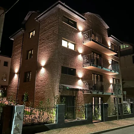 Mb-apartments דירה מידזיזדרויה