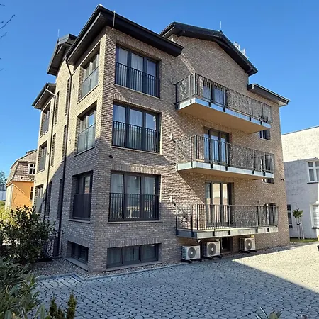 Mb-apartments מידזיזדרויה