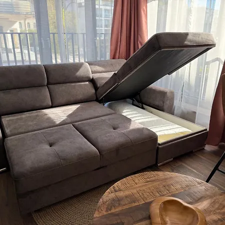 דירה Mb-apartments מידזיזדרויה