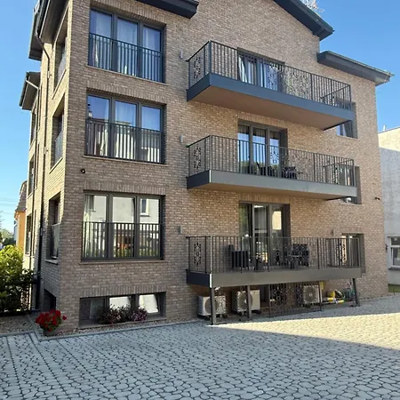 דירה Mb-apartments מידזיזדרויה